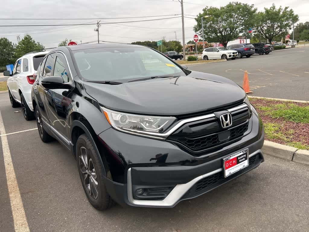 Thumbnail: 2021 Honda CR-V - 3