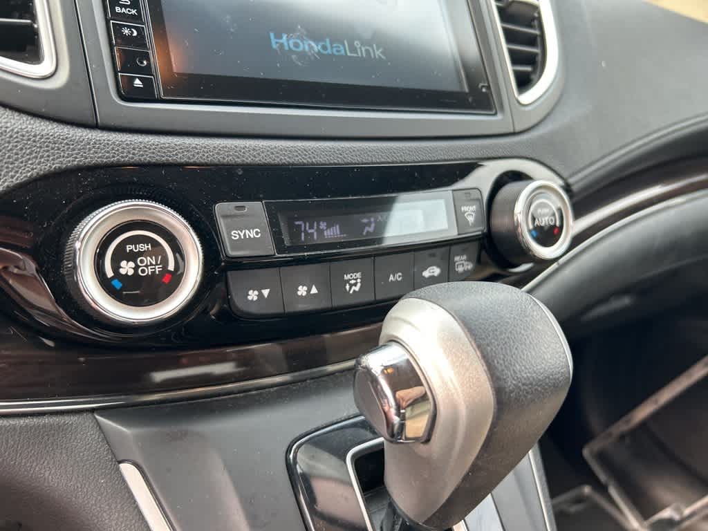 2016 Honda CR-V EX-L 23