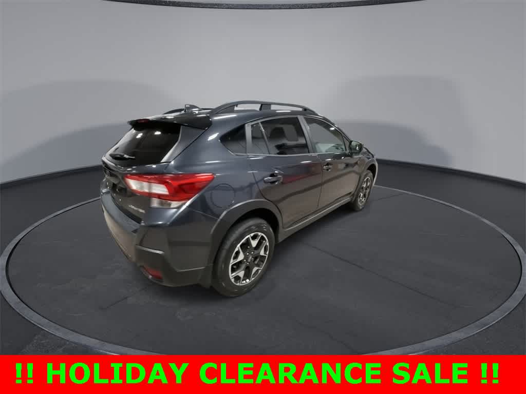 Thumbnail: 2019 Subaru Crosstrek - 8