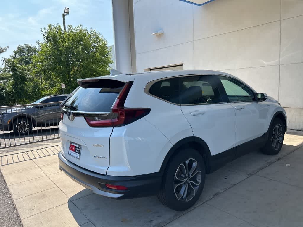 Thumbnail: 2022 Honda CR-V - 7