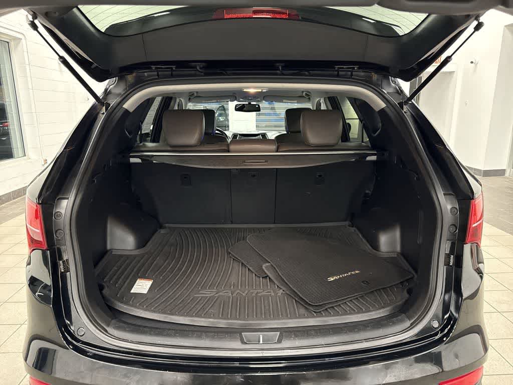 Thumbnail: 2013 Hyundai Santa Fe - 11