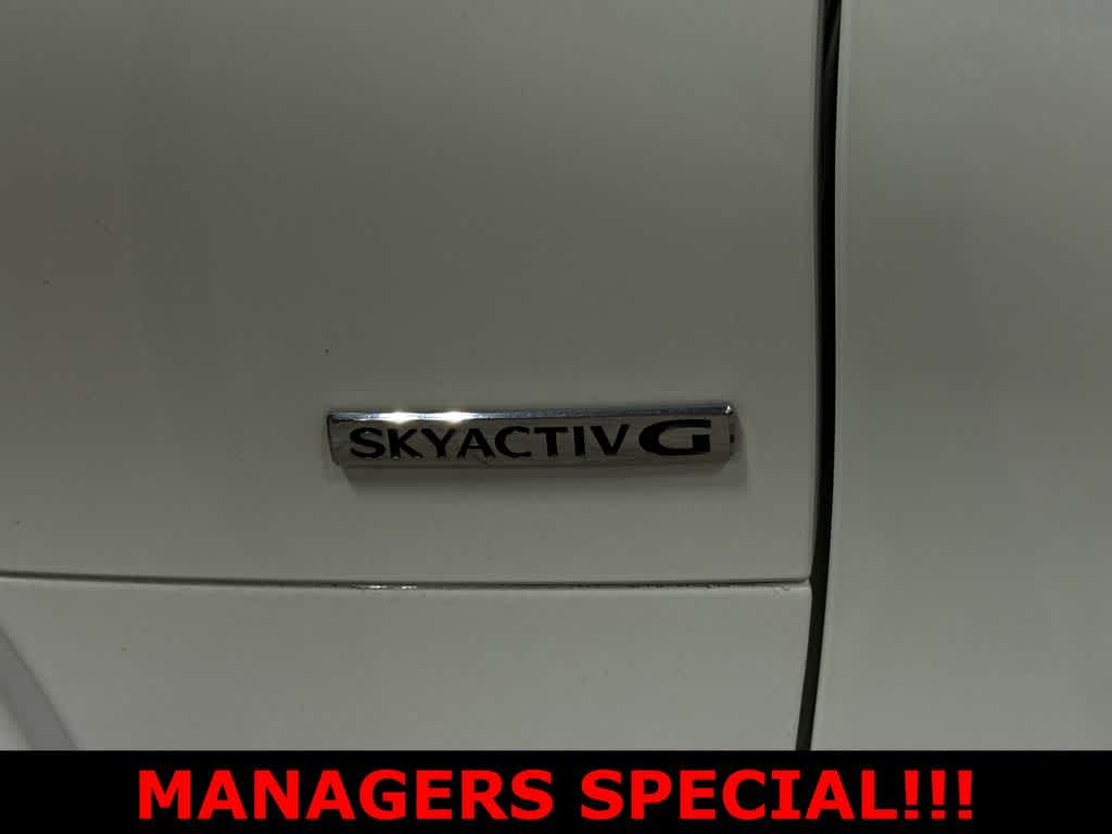 Thumbnail: 2020 Mazda CX-30 - 25