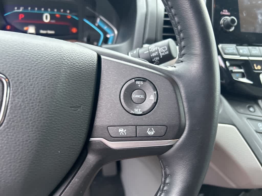 Thumbnail: 2024 Honda Odyssey - 20