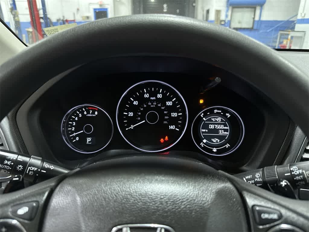 Thumbnail: 2017 Honda HR-V - 31