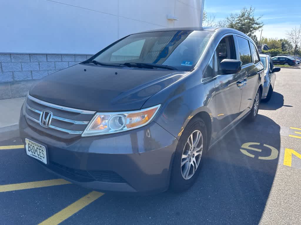 2012 Honda Odyssey EX