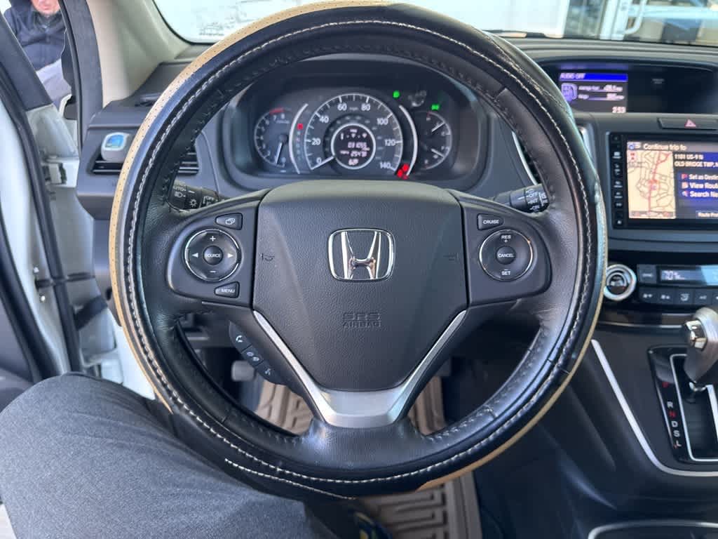 Thumbnail: 2015 Honda CR-V - 6