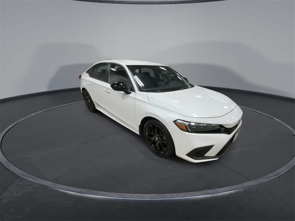 Thumbnail: 2023 Honda Civic - 2