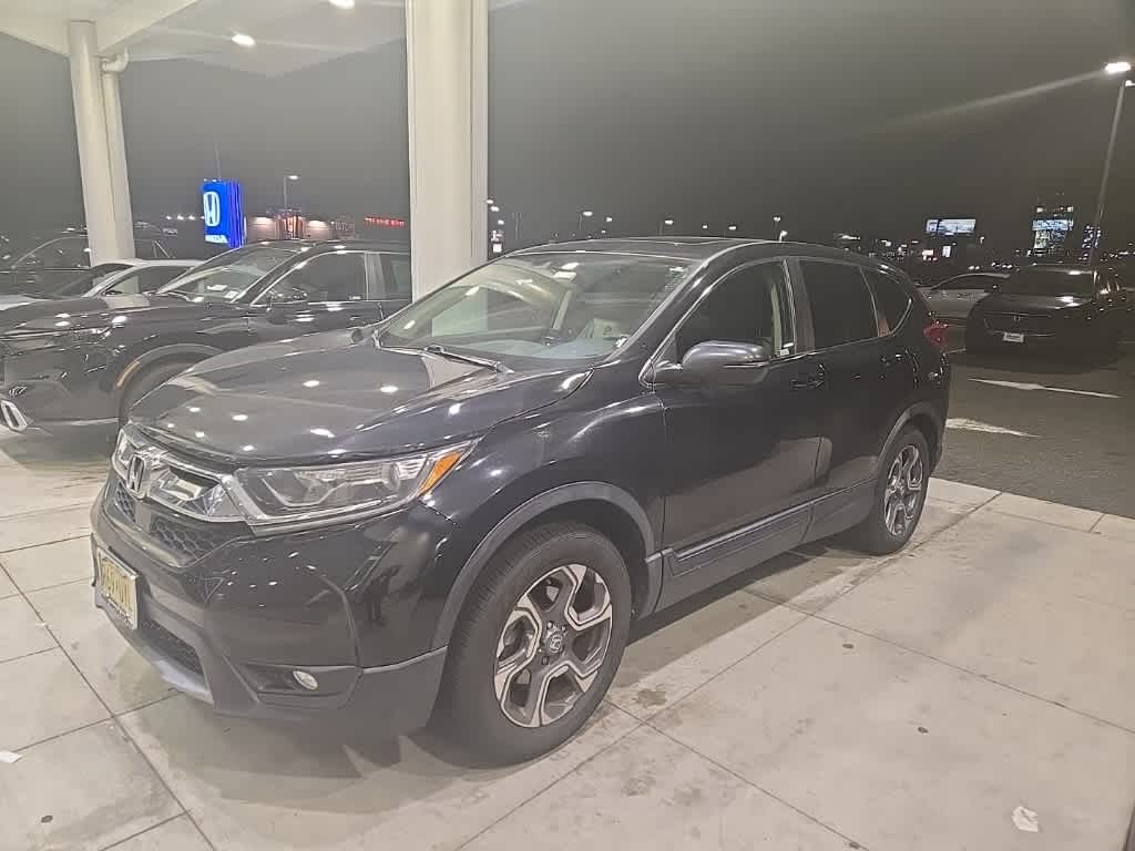 Thumbnail: 2018 Honda CR-V - 20