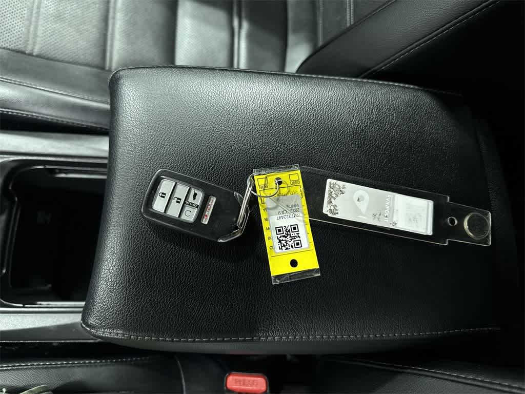 Thumbnail: 2022 Honda CR-V - 30