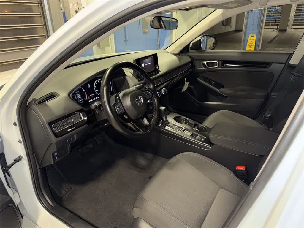 Thumbnail: 2023 Honda Civic - 27