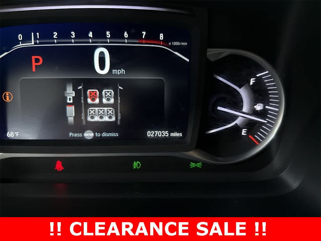 Thumbnail: 2022 Honda Passport - 19