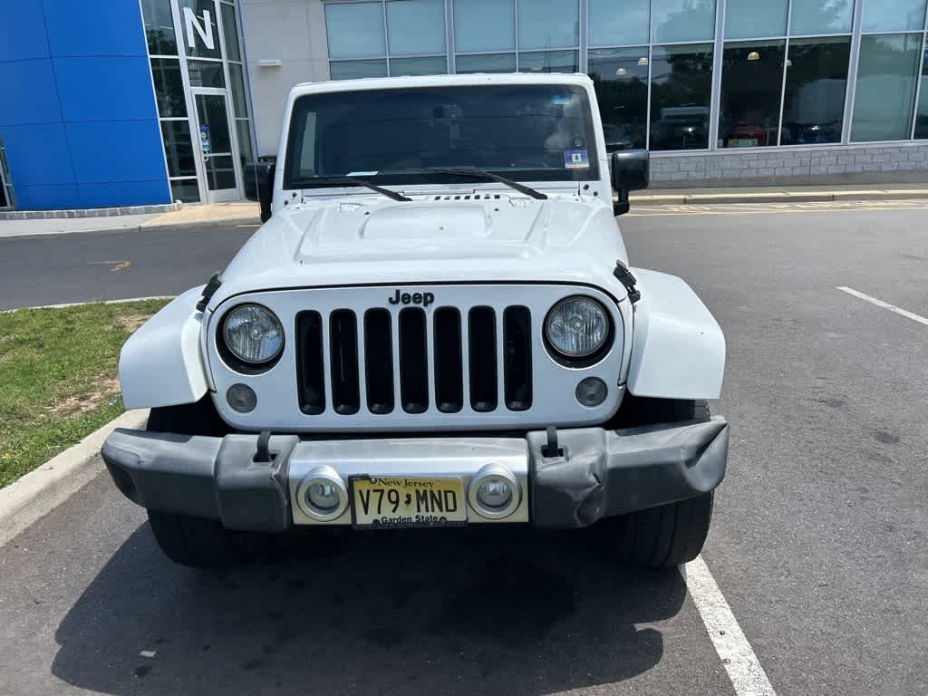 Thumbnail: 2015 Jeep Wrangler - 2