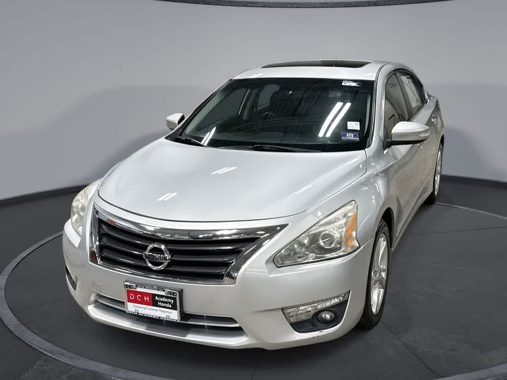 2015 Nissan Altima SL -
                  Old Bridge Township, NJ