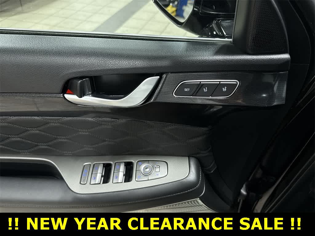 Thumbnail: 2022 Hyundai Palisade - 23