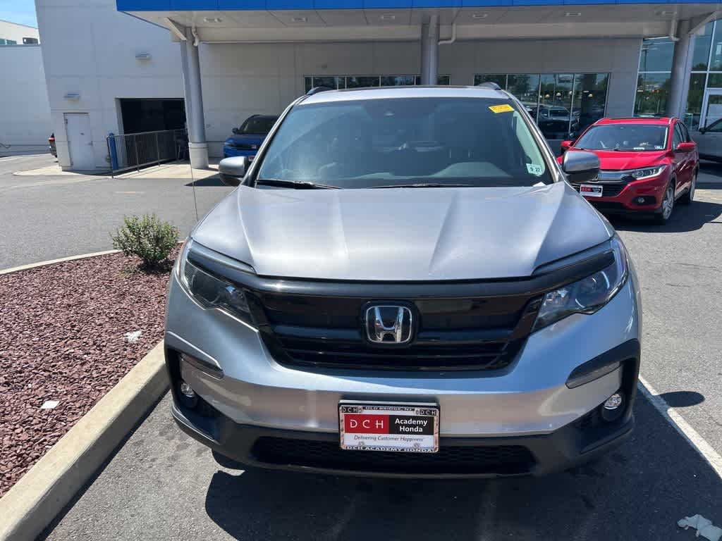 Thumbnail: 2022 Honda Pilot - 2