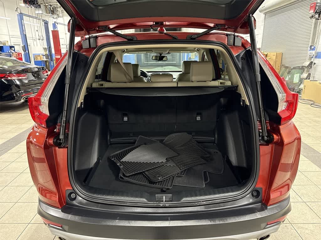 Thumbnail: 2019 Honda CR-V - 11