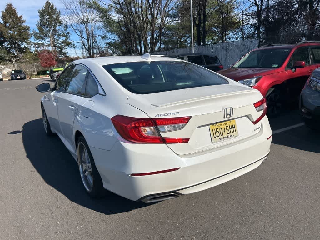 Thumbnail: 2018 Honda Accord - 24