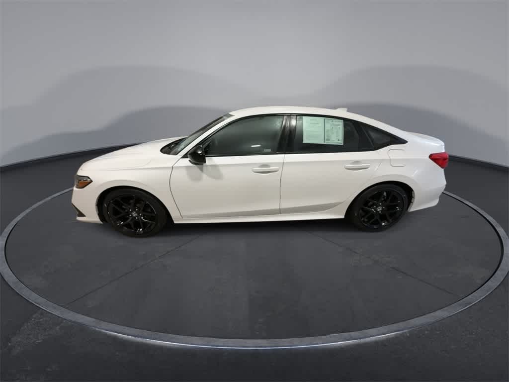 Thumbnail: 2023 Honda Civic - 5