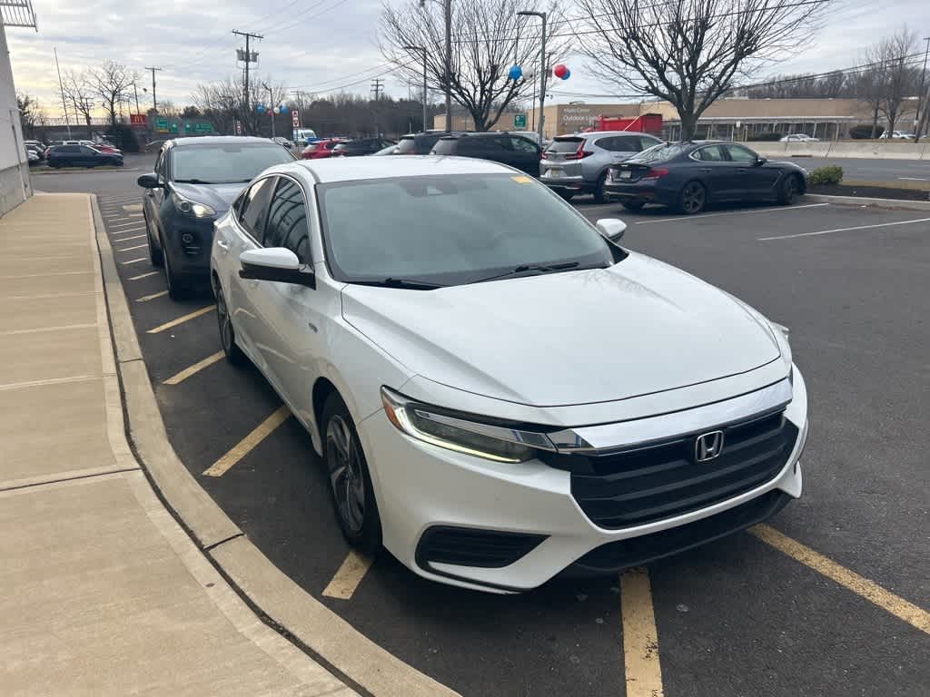 Thumbnail: 2019 Honda Insight - 3