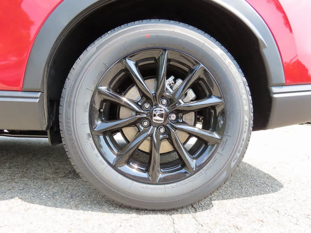 2026 Honda CR-V Sport-L 10