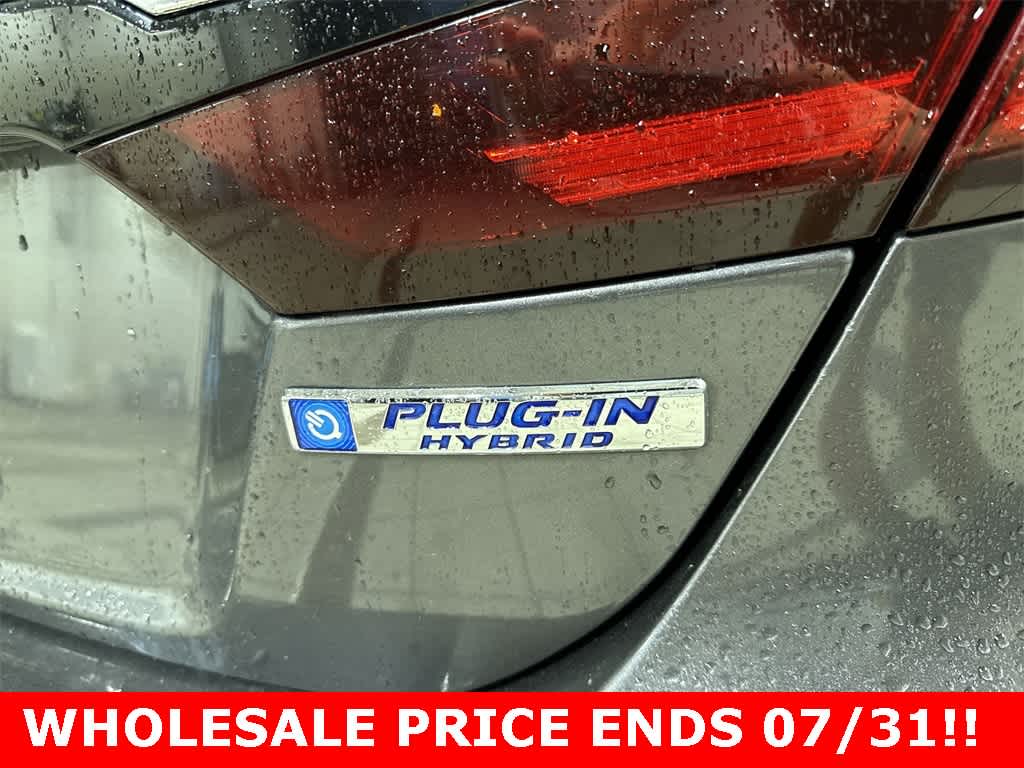Thumbnail: 2018 Honda Clarity - 24