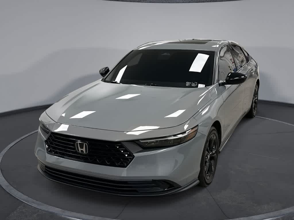 2025 Honda Accord