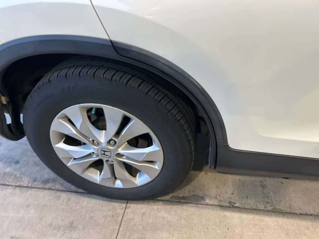 Thumbnail: 2013 Honda CR-V - 11