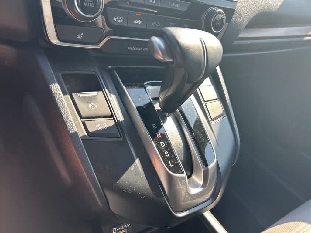 2022 Honda CR-V EX-L 22