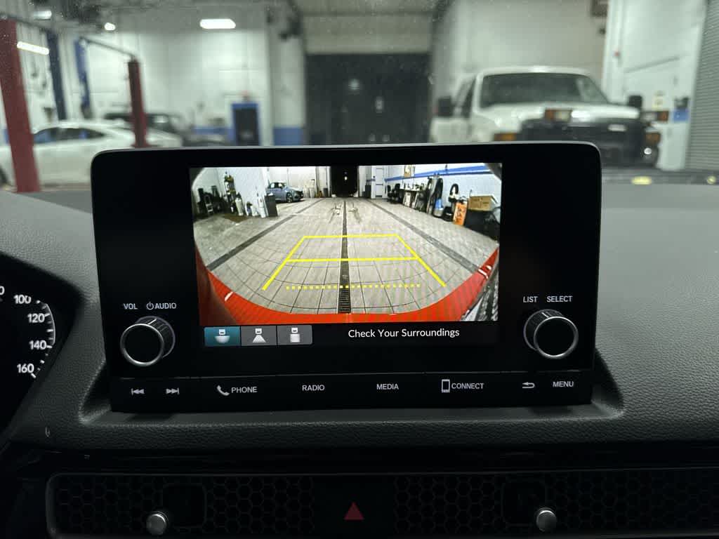 Thumbnail: 2024 Honda Civic - 23