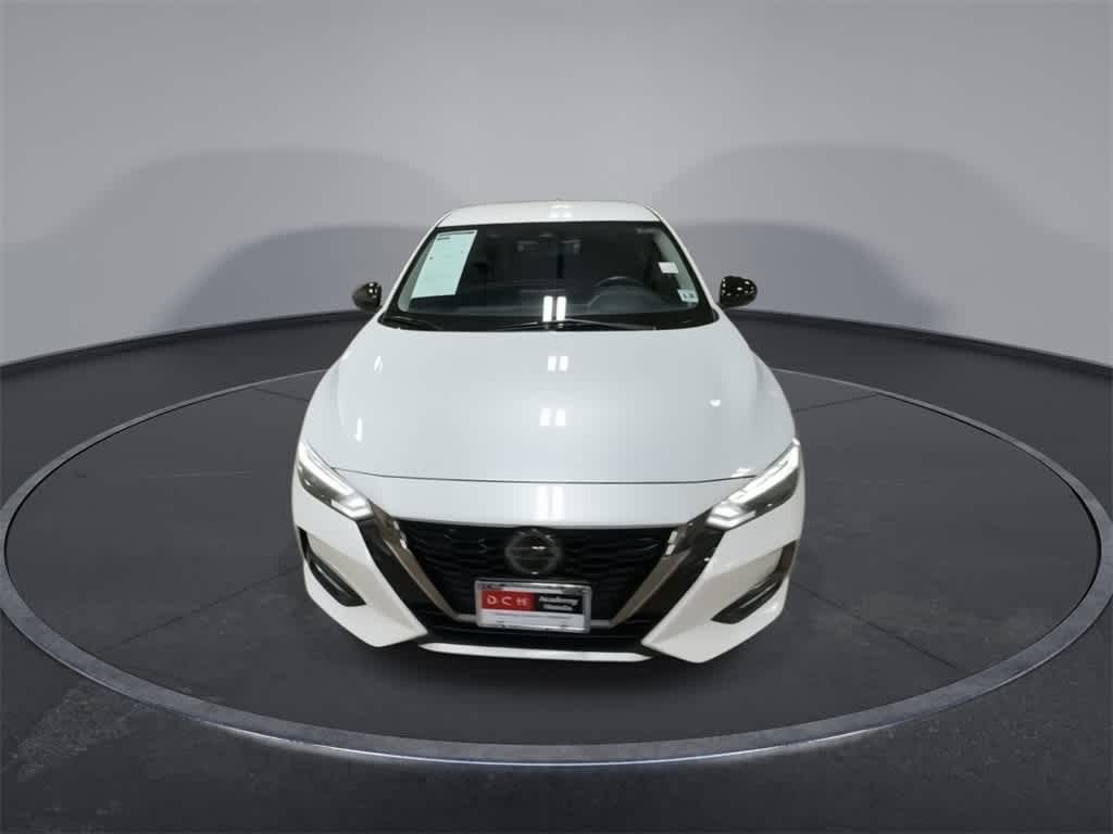 Thumbnail: 2023 Nissan Sentra - 3