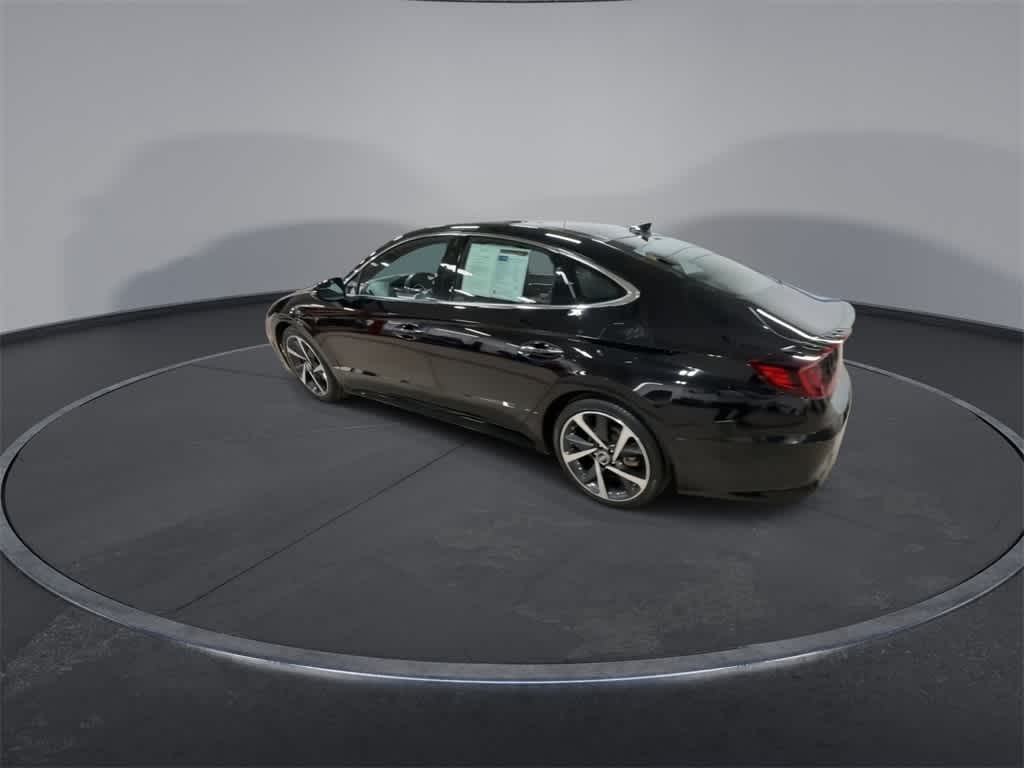 Thumbnail: 2023 Hyundai Sonata - 6