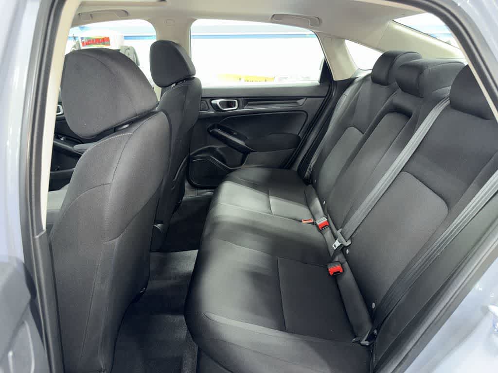 Thumbnail: 2024 Honda Civic - 17