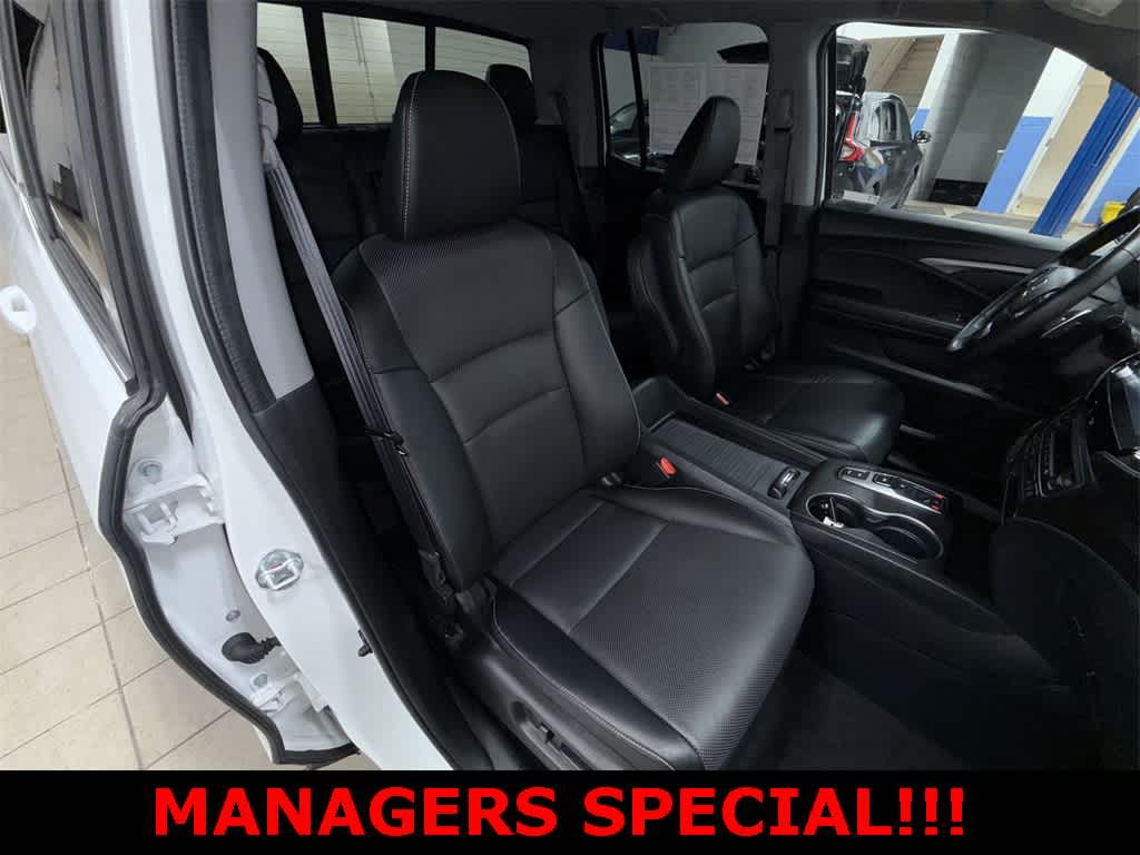 Thumbnail: 2023 Honda Ridgeline - 17