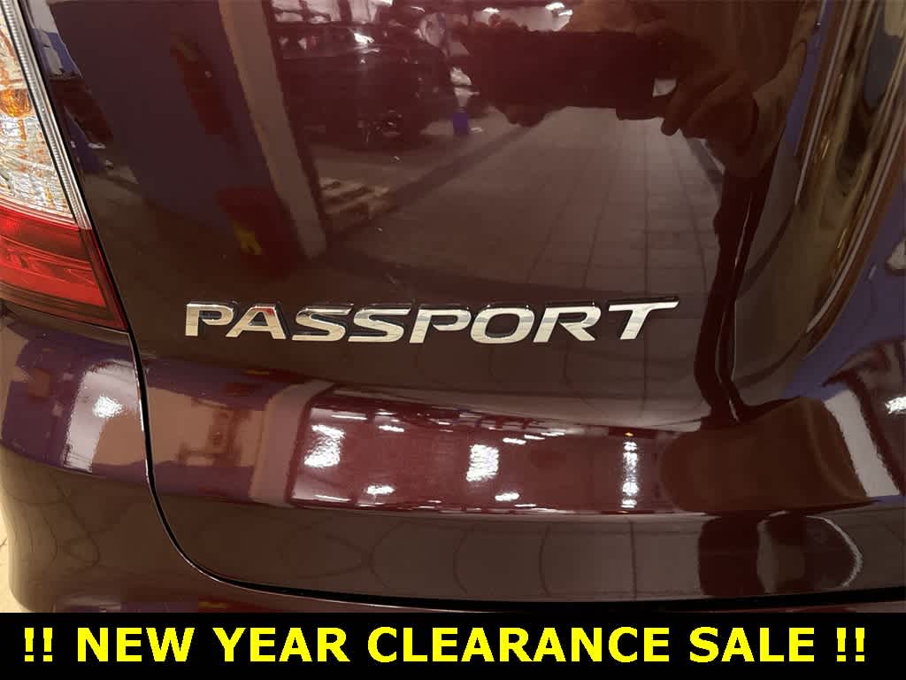 Thumbnail: 2021 Honda Passport - 32