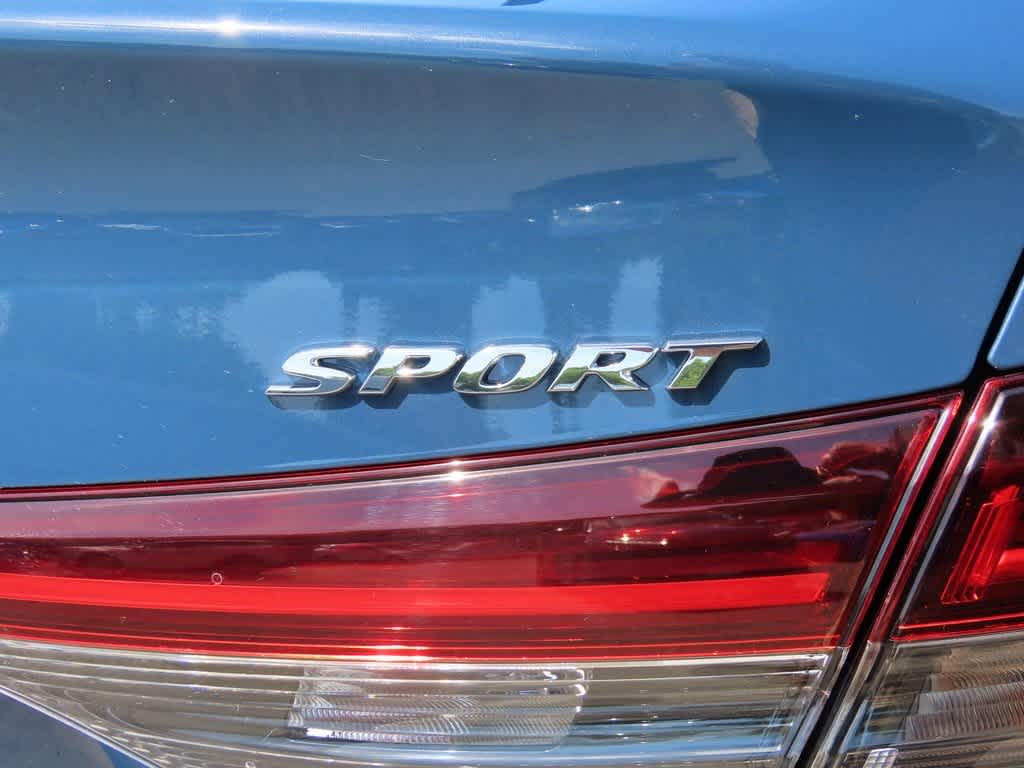 2025 Honda Civic Sport 8