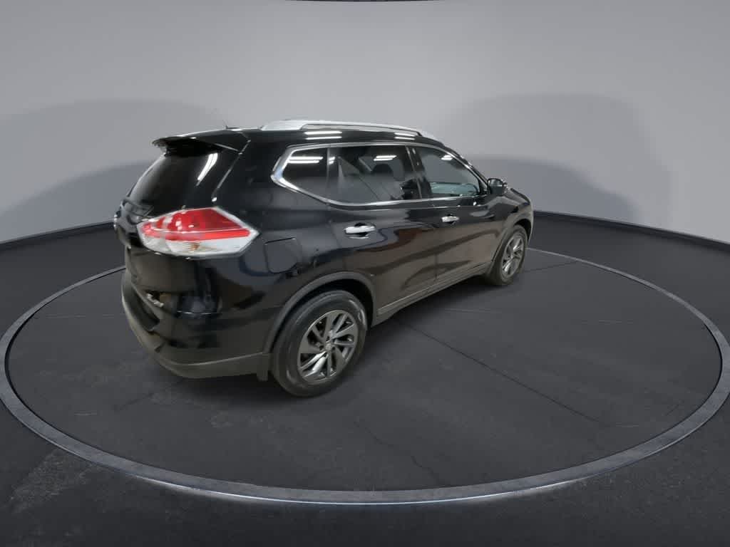 Thumbnail: 2016 Nissan Rogue - 8