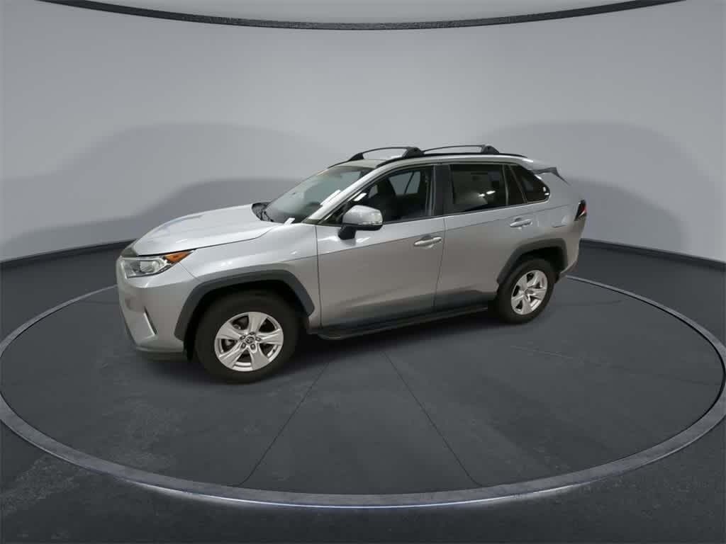 Used 2021 Toyota RAV4 XLE SUV