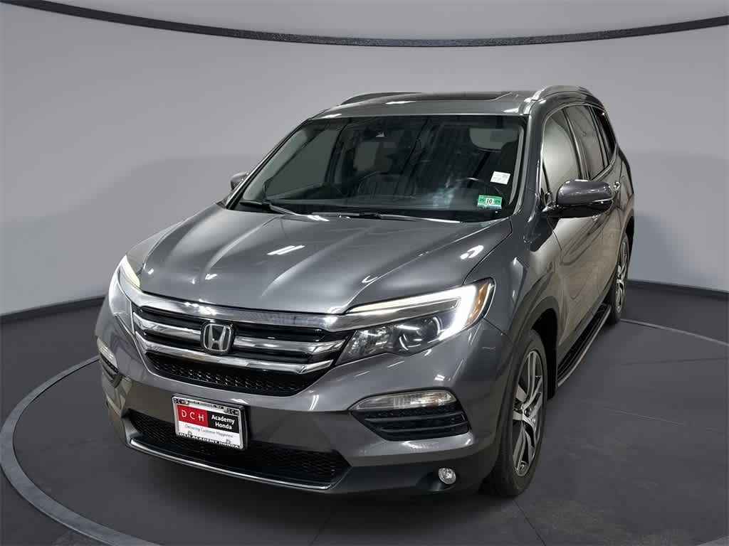 Thumbnail: 2016 Honda Pilot - 1