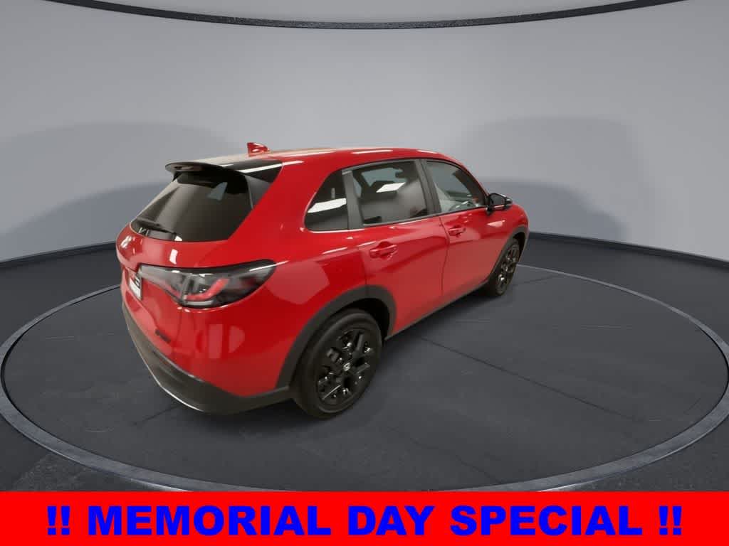 Thumbnail: 2024 Honda HR-V - 8