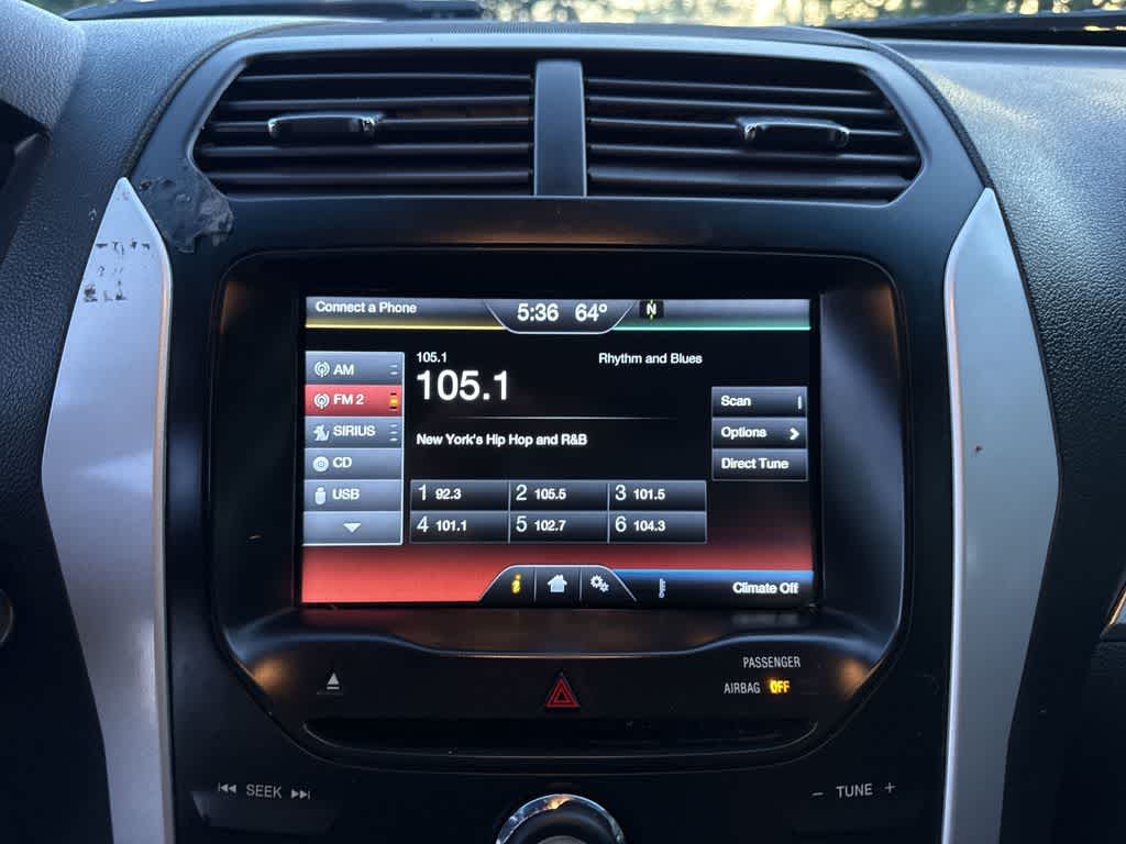 Thumbnail: 2014 Ford Explorer - 22