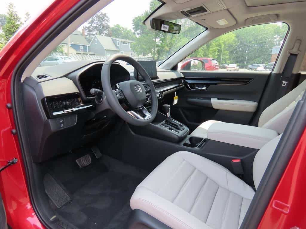2025 Honda CR-V EX-L 2