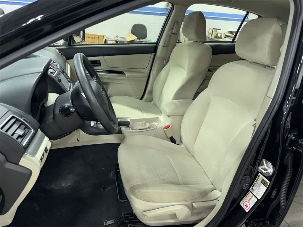 Thumbnail: 2016 Subaru Impreza - 15