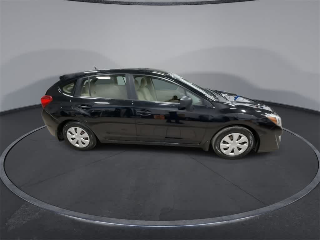 Thumbnail: 2016 Subaru Impreza - 9