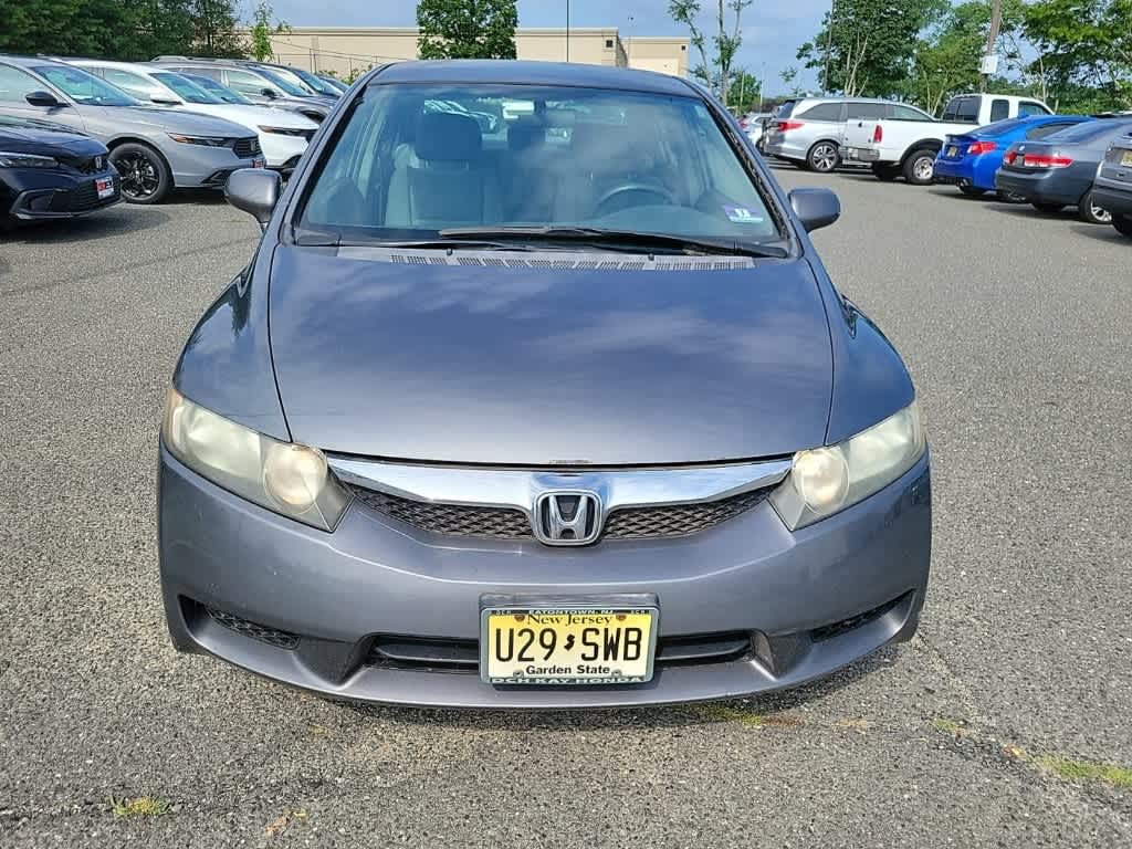 Thumbnail: 2011 Honda Civic - 9