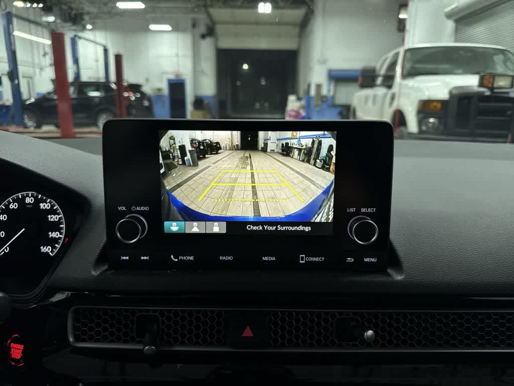 Thumbnail: 2023 Honda Civic - 23