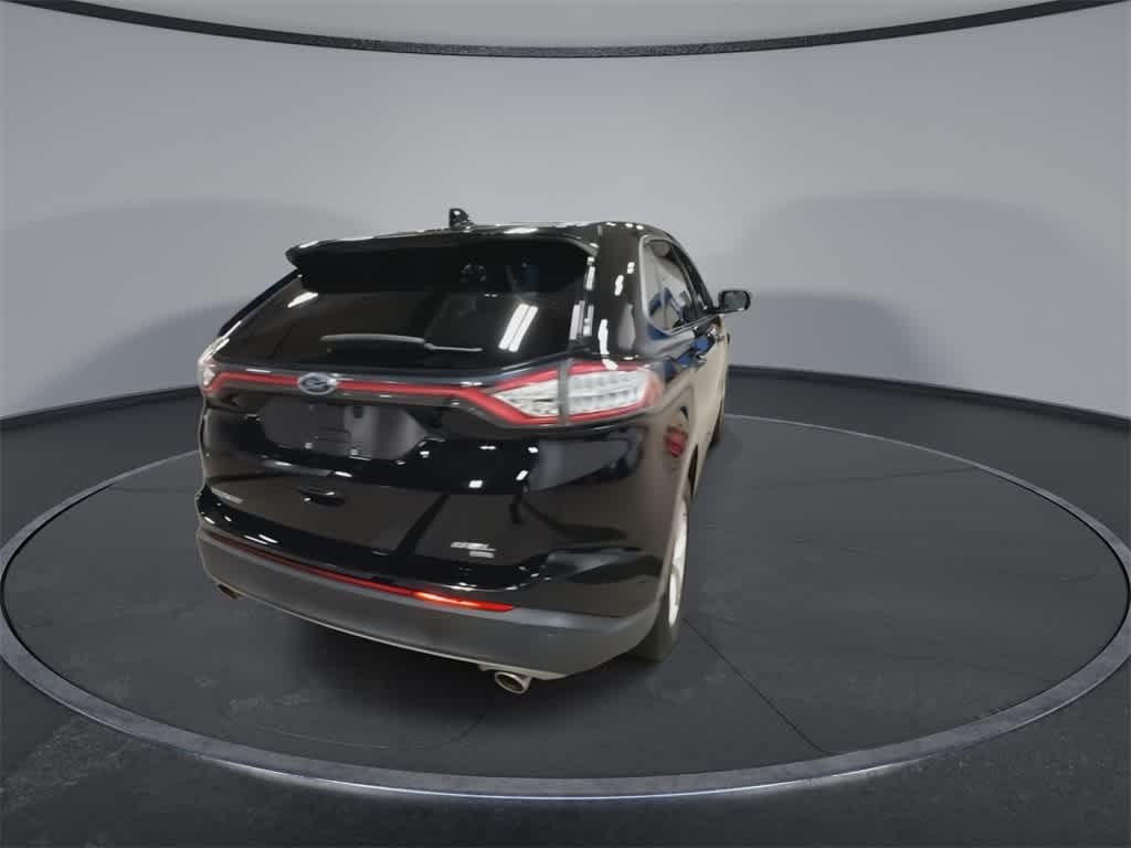 Thumbnail: 2017 Ford Edge - 8