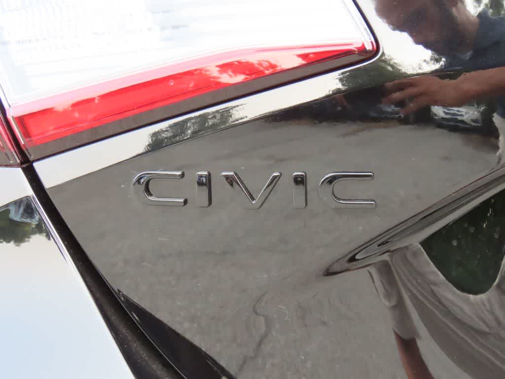 Thumbnail: 2026 Honda Civic - 7