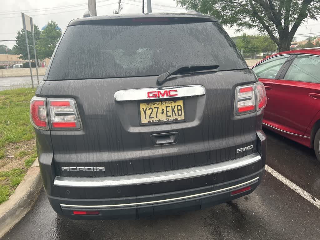 Thumbnail: 2014 GMC Acadia - 19