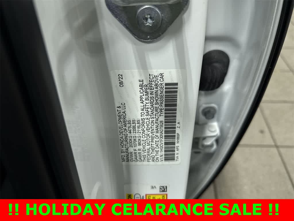 Thumbnail: 2022 Honda Accord - 14