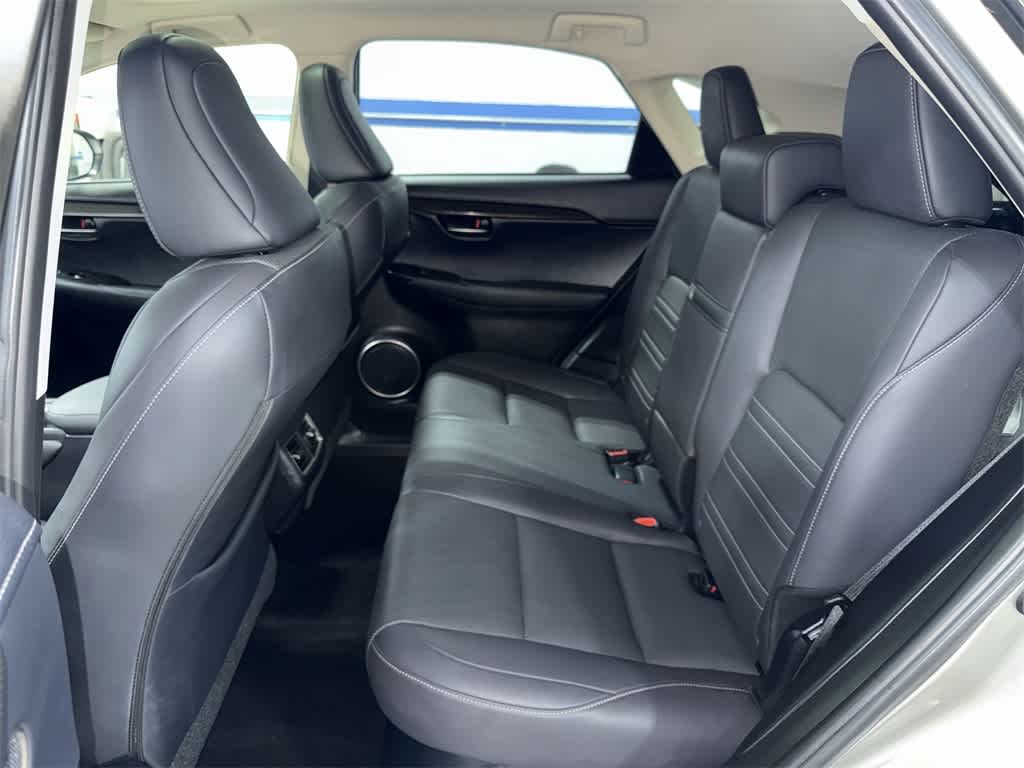 Thumbnail: 2020 Lexus NX - 17